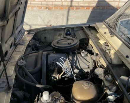 Бежевий ВАЗ 2105, об'ємом двигуна 1.3 л та пробігом 3 тис. км за 822 $, фото 3 на Automoto.ua