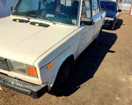 Бежевий ВАЗ 2105, об'ємом двигуна 1.3 л та пробігом 0 тис. км за 480 $, фото 3 на Automoto.ua
