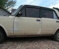 Бежевый ВАЗ 2105, объемом двигателя 1.3 л и пробегом 130 тыс. км за 520 $, фото 6 на Automoto.ua