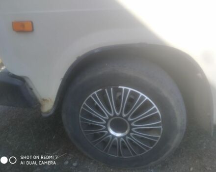 Бежевый ВАЗ 2105, объемом двигателя 1.3 л и пробегом 130 тыс. км за 520 $, фото 7 на Automoto.ua