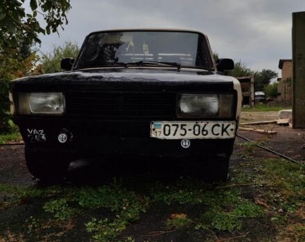 Бежевый ВАЗ 2105, объемом двигателя 1.3 л и пробегом 1000 тыс. км за 525 $, фото 6 на Automoto.ua