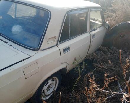 ВАЗ 2105 1982 в Васильковке на Automoto.ua Бежевый ВАЗ 2105, объемом двигателя 0 л и пробегом 1 тыс. км за 333 $, фото 3 на Automoto.ua