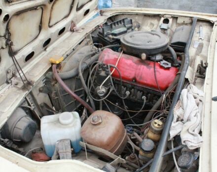 Бежевый ВАЗ 2105, объемом двигателя 1.3 л и пробегом 130 тыс. км за 520 $, фото 3 на Automoto.ua