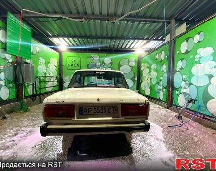 Бежевый ВАЗ 2105, объемом двигателя 1.5 л и пробегом 88 тыс. км за 350 $, фото 1 на Automoto.ua