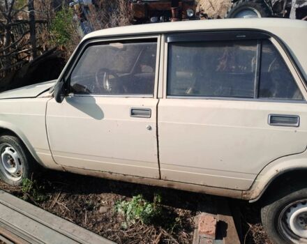 ВАЗ 2105 1982 в Васильковке на Automoto.ua Бежевый ВАЗ 2105, объемом двигателя 0 л и пробегом 1 тыс. км за 333 $, фото 1 на Automoto.ua