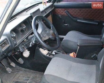 Бежевый ВАЗ 2105, объемом двигателя 1.3 л и пробегом 130 тыс. км за 520 $, фото 3 на Automoto.ua