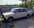 Бежевий ВАЗ 2105, об'ємом двигуна 1.5 л та пробігом 86 тис. км за 500 $, фото 1 на Automoto.ua