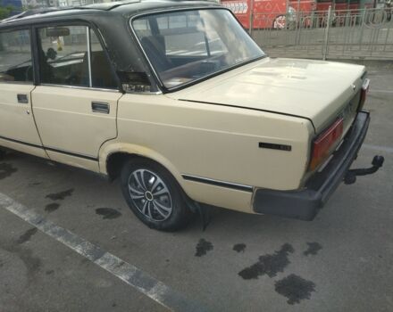 Бежевий ВАЗ 2105, об'ємом двигуна 0 л та пробігом 54 тис. км за 600 $, фото 5 на Automoto.ua