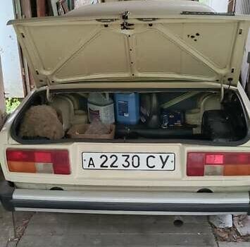 Бежевий ВАЗ 2105, об'ємом двигуна 1.2 л та пробігом 86 тис. км за 1500 $, фото 10 на Automoto.ua