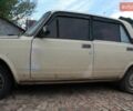 Бежевый ВАЗ 2105, объемом двигателя 1.3 л и пробегом 130 тыс. км за 520 $, фото 5 на Automoto.ua
