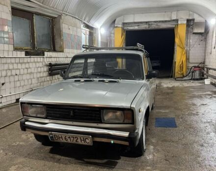 Бежевий ВАЗ 2105, об'ємом двигуна 1.2 л та пробігом 150 тис. км за 750 $, фото 5 на Automoto.ua