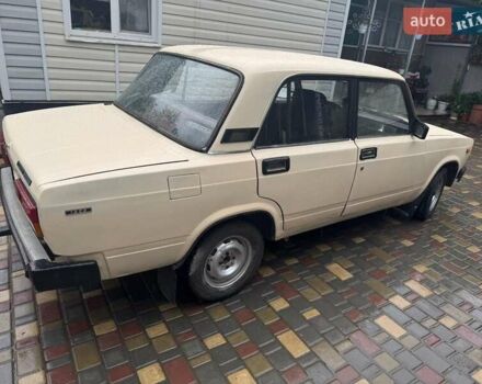 Бежевый ВАЗ 2105, объемом двигателя 0 л и пробегом 200 тыс. км за 968 $, фото 6 на Automoto.ua