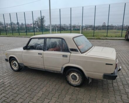 Бежевый ВАЗ 2105, объемом двигателя 1.5 л и пробегом 150 тыс. км за 650 $, фото 3 на Automoto.ua