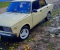Бежевый ВАЗ 2105, объемом двигателя 1.5 л и пробегом 0 тыс. км за 500 $, фото 1 на Automoto.ua