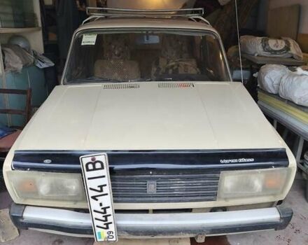 Бежевый ВАЗ 2105, объемом двигателя 1.3 л и пробегом 78 тыс. км за 787 $, фото 5 на Automoto.ua