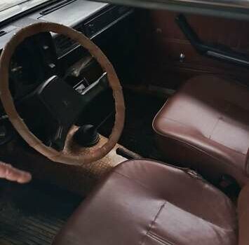 Бежевий ВАЗ 2105, об'ємом двигуна 1.2 л та пробігом 86 тис. км за 1500 $, фото 7 на Automoto.ua