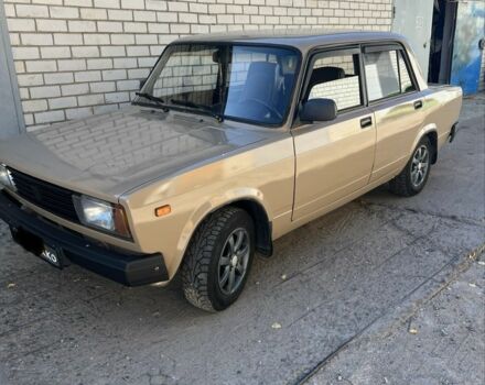 Бежевий ВАЗ 2105, об'ємом двигуна 1.3 л та пробігом 3 тис. км за 954 $, фото 2 на Automoto.ua