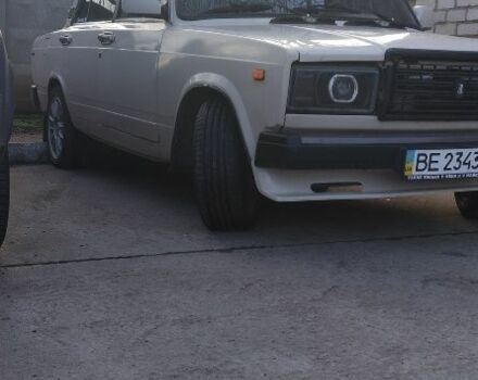 Бежевий ВАЗ 2105, об'ємом двигуна 1.5 л та пробігом 80 тис. км за 2000 $, фото 12 на Automoto.ua