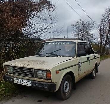 Бежевый ВАЗ 2105, объемом двигателя 0 л и пробегом 1000 тыс. км за 358 $, фото 7 на Automoto.ua