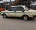 Бежевый ВАЗ 2105, объемом двигателя 0 л и пробегом 1000 тыс. км за 358 $, фото 1 на Automoto.ua