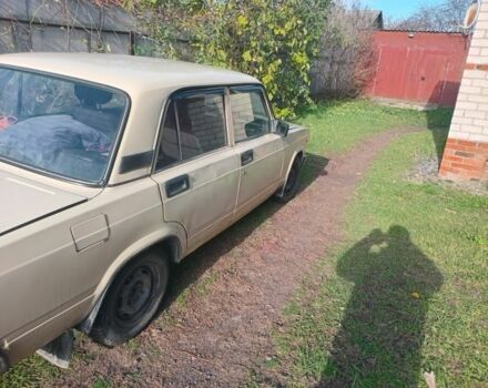 Бежевий ВАЗ 2105, об'ємом двигуна 0 л та пробігом 300 тис. км за 800 $, фото 1 на Automoto.ua