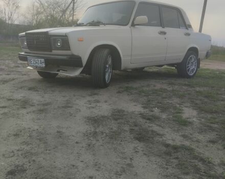 Бежевий ВАЗ 2105, об'ємом двигуна 1.5 л та пробігом 80 тис. км за 2000 $, фото 5 на Automoto.ua