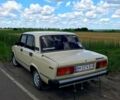 Бежевый ВАЗ 2105, объемом двигателя 1.5 л и пробегом 150 тыс. км за 900 $, фото 1 на Automoto.ua