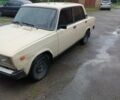 Бежевый ВАЗ 2105, объемом двигателя 1.5 л и пробегом 128 тыс. км за 700 $, фото 1 на Automoto.ua