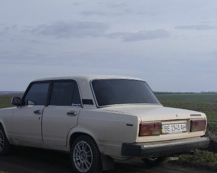 Бежевий ВАЗ 2105, об'ємом двигуна 1.5 л та пробігом 80 тис. км за 2000 $, фото 16 на Automoto.ua