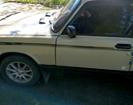 Бежевый ВАЗ 2105, объемом двигателя 1.5 л и пробегом 260 тыс. км за 1500 $, фото 4 на Automoto.ua