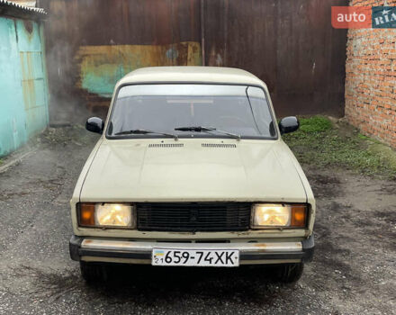 Бежевый ВАЗ 2105, объемом двигателя 0 л и пробегом 49 тыс. км за 750 $, фото 2 на Automoto.ua