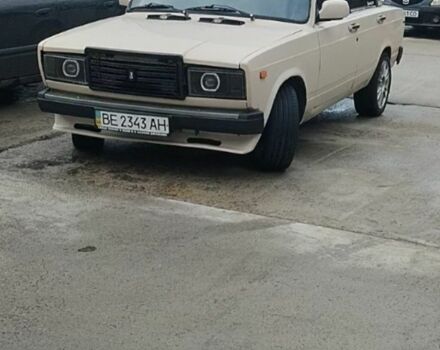 Бежевий ВАЗ 2105, об'ємом двигуна 1.5 л та пробігом 80 тис. км за 2000 $, фото 14 на Automoto.ua