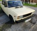 Бежевый ВАЗ 2105, объемом двигателя 1.3 л и пробегом 123 тыс. км за 575 $, фото 1 на Automoto.ua