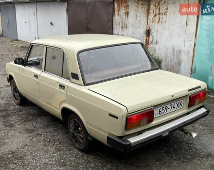 Бежевый ВАЗ 2105, объемом двигателя 0 л и пробегом 49 тыс. км за 750 $, фото 4 на Automoto.ua