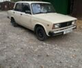 Бежевый ВАЗ 2105, объемом двигателя 1.2 л и пробегом 100 тыс. км за 500 $, фото 1 на Automoto.ua