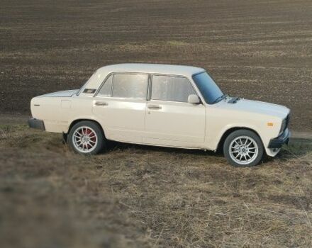 Бежевий ВАЗ 2105, об'ємом двигуна 1.5 л та пробігом 80 тис. км за 2000 $, фото 22 на Automoto.ua