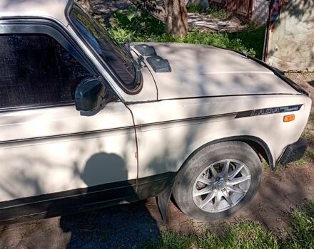 Бежевый ВАЗ 2105, объемом двигателя 1.5 л и пробегом 260 тыс. км за 1500 $, фото 2 на Automoto.ua