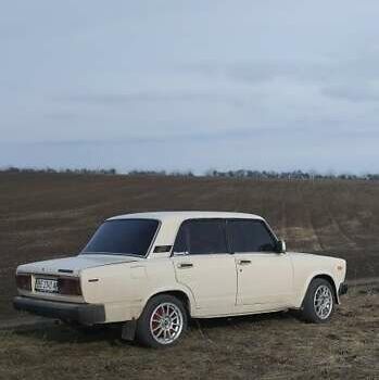 Бежевий ВАЗ 2105, об'ємом двигуна 1.5 л та пробігом 80 тис. км за 2000 $, фото 20 на Automoto.ua