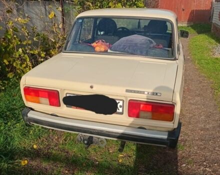Бежевий ВАЗ 2105, об'ємом двигуна 0 л та пробігом 300 тис. км за 800 $, фото 2 на Automoto.ua