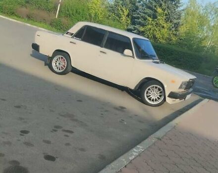 Бежевий ВАЗ 2105, об'ємом двигуна 1.5 л та пробігом 80 тис. км за 2000 $, фото 3 на Automoto.ua