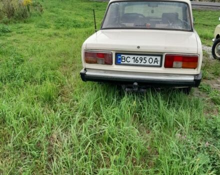 ВАЗ 2105 1983 в Тернополе на Automoto.ua Бежевый ВАЗ 2105, объемом двигателя 1.3 л и пробегом 1000 тыс. км за 1000 $, фото 1 на Automoto.ua