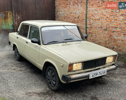 Бежевый ВАЗ 2105, объемом двигателя 0 л и пробегом 49 тыс. км за 750 $, фото 1 на Automoto.ua