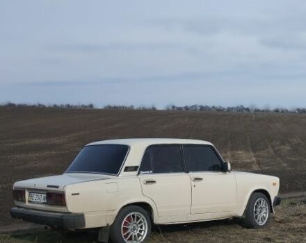 Бежевий ВАЗ 2105, об'ємом двигуна 1.5 л та пробігом 80 тис. км за 2000 $, фото 21 на Automoto.ua