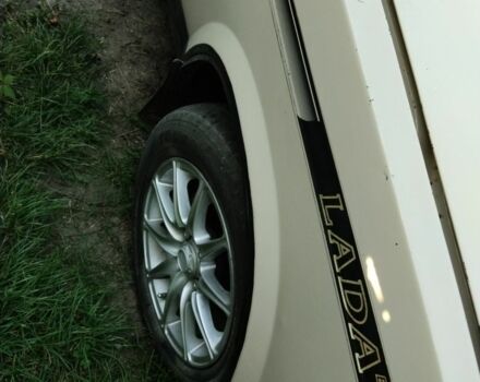 Бежевый ВАЗ 2105, объемом двигателя 1 л и пробегом 285 тыс. км за 1067 $, фото 4 на Automoto.ua