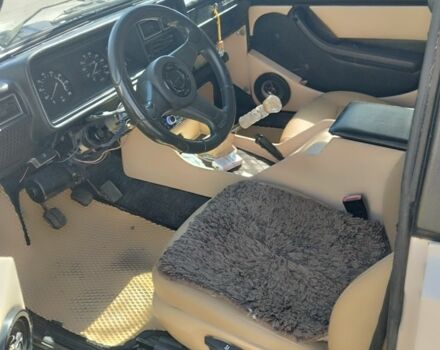 Бежевий ВАЗ 2105, об'ємом двигуна 1.5 л та пробігом 80 тис. км за 2000 $, фото 7 на Automoto.ua