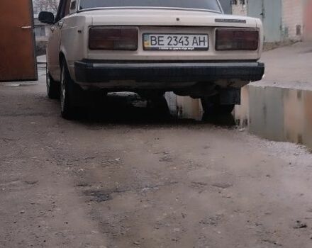 Бежевий ВАЗ 2105, об'ємом двигуна 1.5 л та пробігом 80 тис. км за 2000 $, фото 13 на Automoto.ua