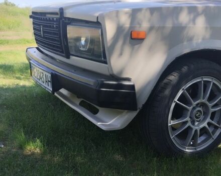 Бежевий ВАЗ 2105, об'ємом двигуна 1.5 л та пробігом 80 тис. км за 2000 $, фото 3 на Automoto.ua