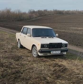 Бежевий ВАЗ 2105, об'ємом двигуна 1.5 л та пробігом 80 тис. км за 2000 $, фото 19 на Automoto.ua