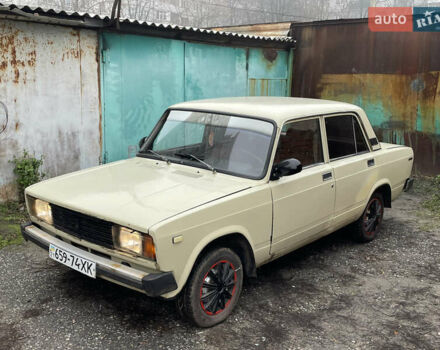 Бежевый ВАЗ 2105, объемом двигателя 0 л и пробегом 49 тыс. км за 750 $, фото 3 на Automoto.ua