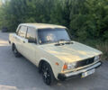 Бежевий ВАЗ 2105, об'ємом двигуна 1.6 л та пробігом 100 тис. км за 1500 $, фото 1 на Automoto.ua